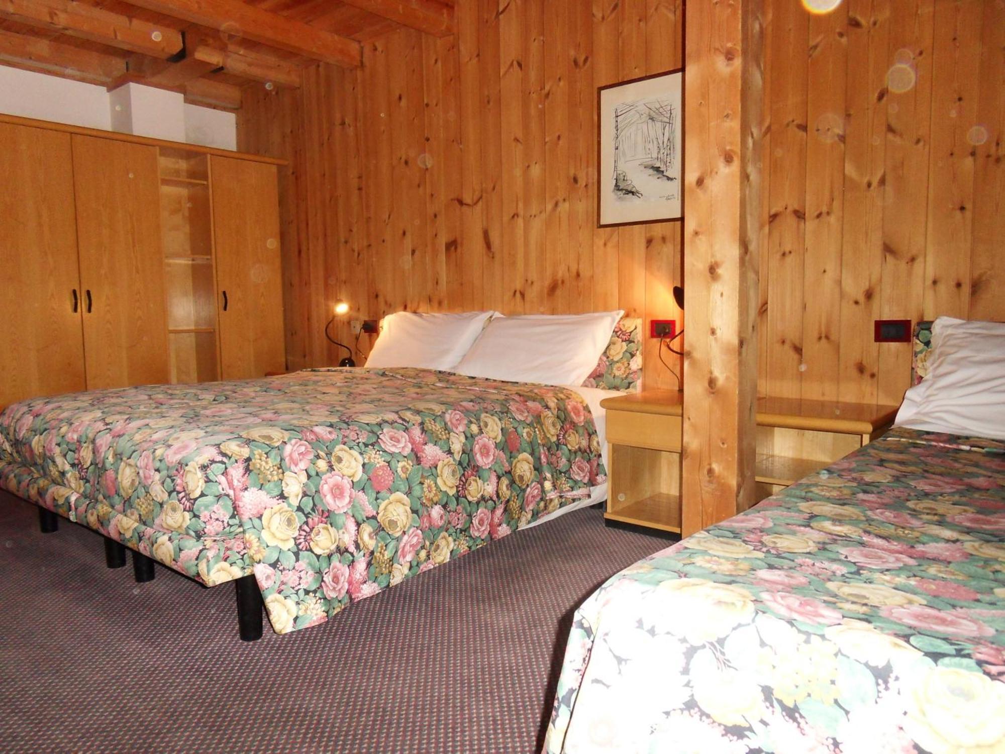 Hotel Santa Caterina Santa Caterina di Valfurva Extérieur photo