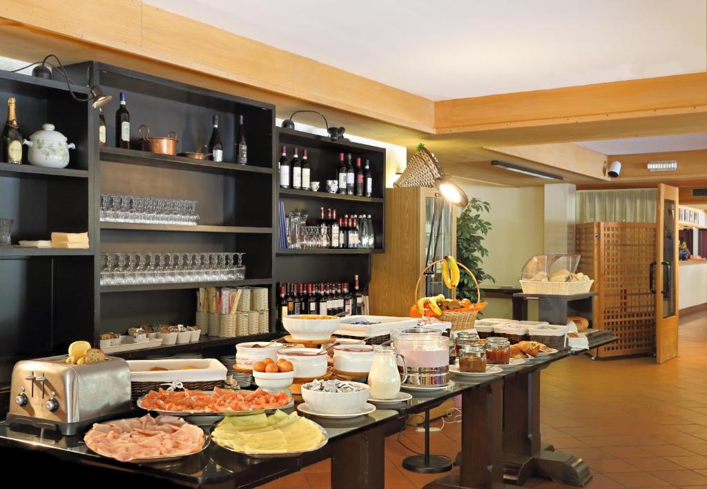 Hotel Santa Caterina Santa Caterina di Valfurva Extérieur photo