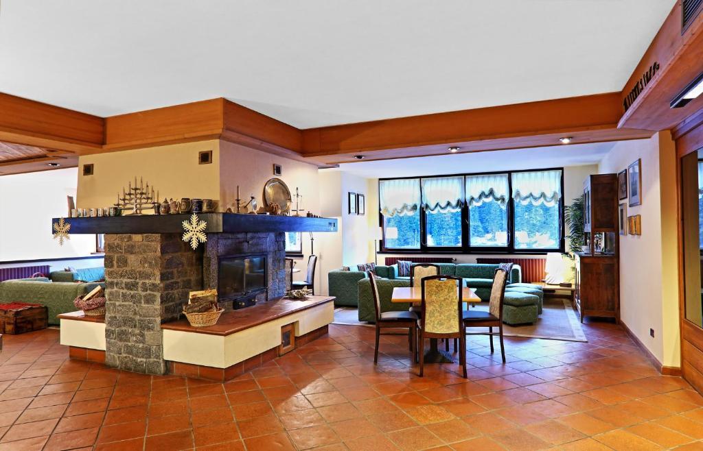 Hotel Santa Caterina Santa Caterina di Valfurva Extérieur photo