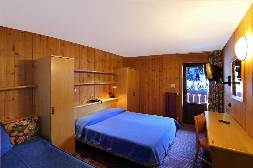 Hotel Santa Caterina Santa Caterina di Valfurva Extérieur photo