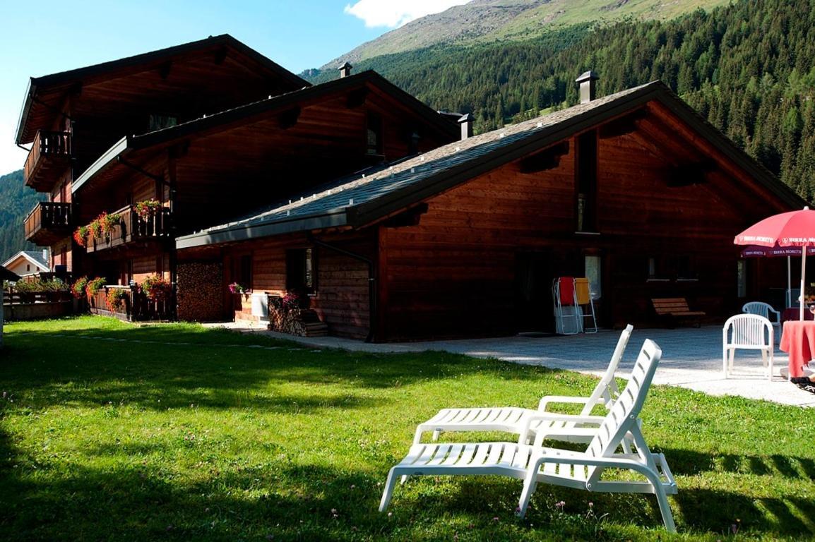 Hotel Santa Caterina Santa Caterina di Valfurva Extérieur photo