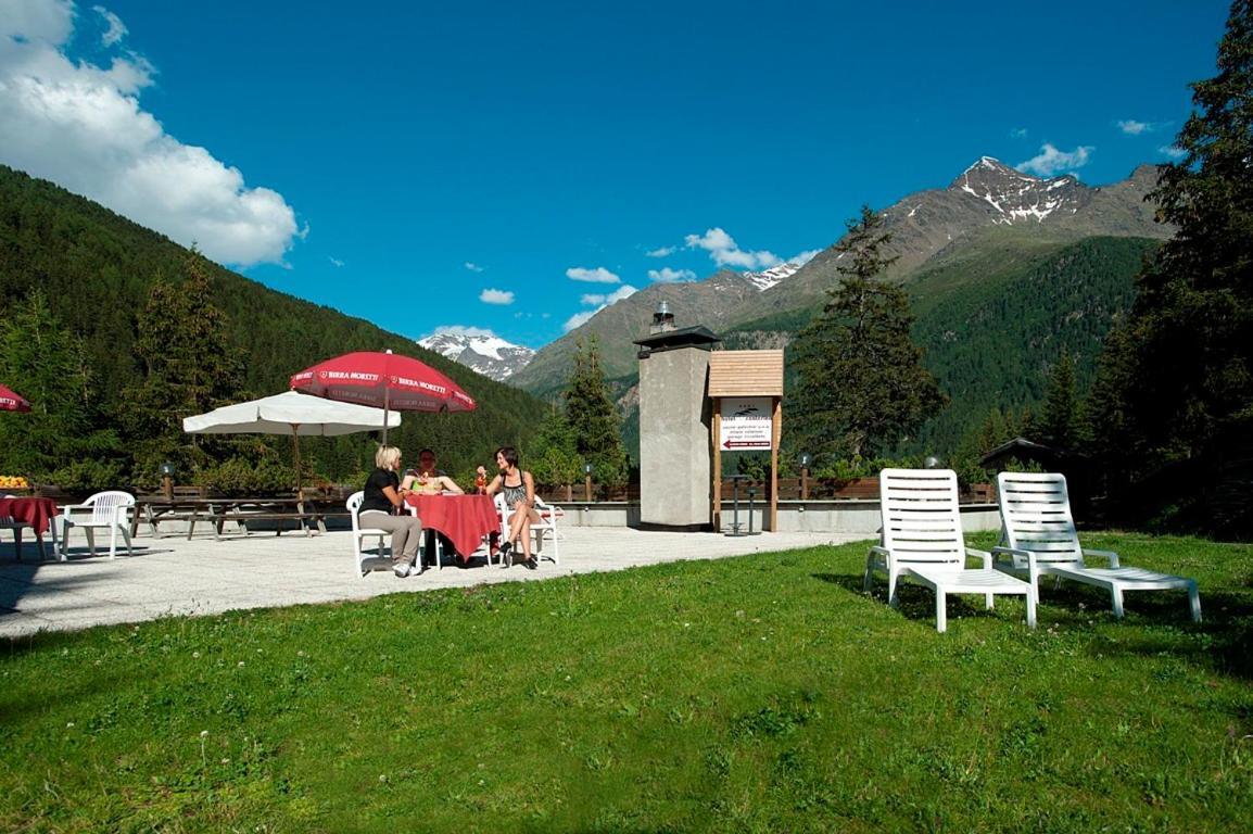 Hotel Santa Caterina Santa Caterina di Valfurva Extérieur photo